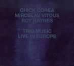 Trio Music: Live in Europe