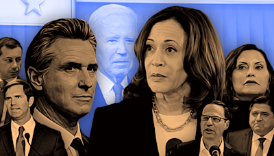 7 Democrats being floated as potential Biden replacements