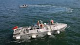 Pentagon plans sea drone fleet for possible China war