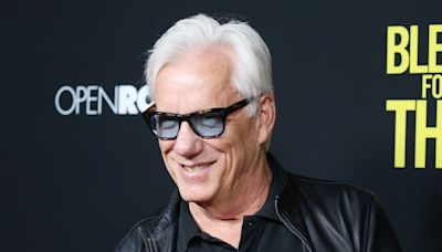 James Woods Says He Was Left Out of the ‘Oppenheimer’ Awards Season Because He Supports Trump