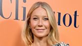 Gwyneth Paltrow Gave a Peek Inside Her Closet and Revealed the Dress She Kept from a Date Night with Brad Pitt