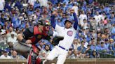 Cubs pick up 6th straight series win behind red-hot Cody Bellinger