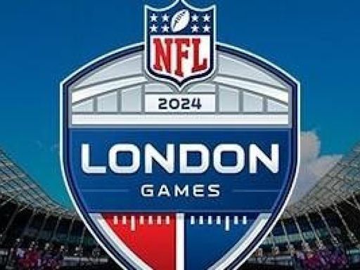 La NFL anuncia el calendario de los '2024 NFL London Games'