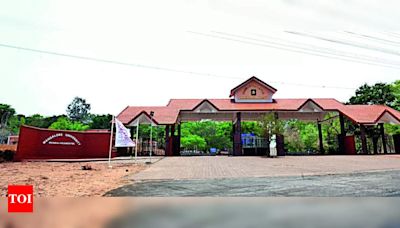 Majority of staff choose to stay with Mangalore University over Kodagu University | Mangaluru News - Times of India