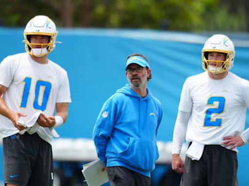 Chargers News: New Projection Has Surprising Receiver Emerge as Favorite Justin Herbert Weapon