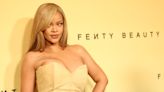 Rihanna Makes a Case for the Side Part at Fenty Beauty Event