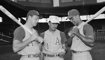 Led by Reggie Jackson, 1967 Birmingham A’s were among most-talented minor-league teams ever