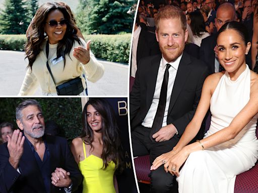 Why Meghan Markle and Prince Harry have become ‘less appealing’ to their celebrity friends: expert