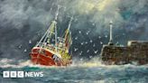 Marine artist Jack Rigg's collection to fetch £8k at auction