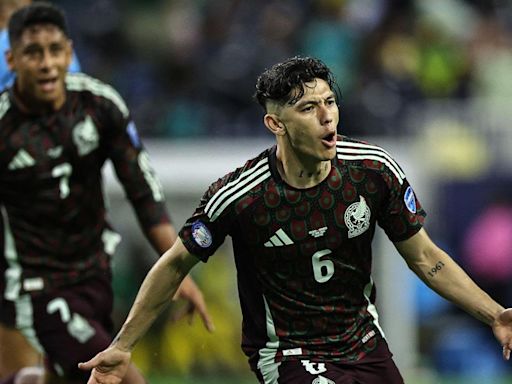 Mexico beats Jamaica 1-0 in Copa America opener on Gerardo Arteaga’s 69th-minute goal