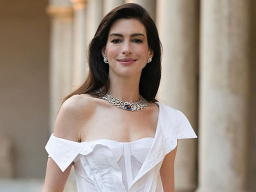 Se conoció si Anne Hathaway estará en la segunda parte de El diablo viste a la moda