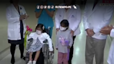 Lima: Joven dona sus riñones y salva vida a dos niñas