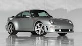 Exclusive Auction: 1998 RUF CTR 2 at Broad Arrow Auctions