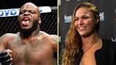 Derrick Lewis was hit with sex ban by wife for calling out ‘fine’ Ronda Rousey