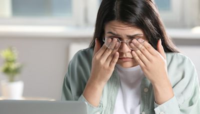 The danger behind rubbing your eyes, here’s what you need to know