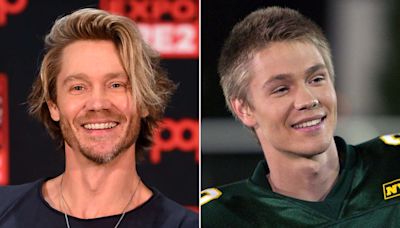 Chad Michael Murray Teases a Surprise Coming Up for A Cinderella Story's 20th Anniversary