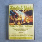 O版 HARDIN YONK S WIND IN THE WILLOWS ROCK CONCER DVD 店頭盤