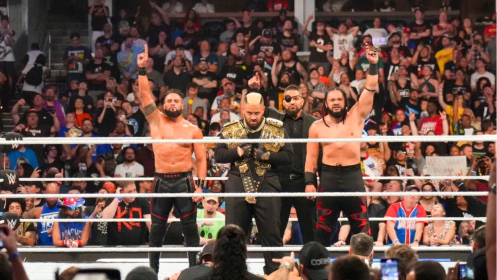 5 Teams Who Could Face The Bloodline For WWE Tag Team Titles