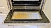 Cleaning expert shares 'no scrub' hack to banish grime from oven glass