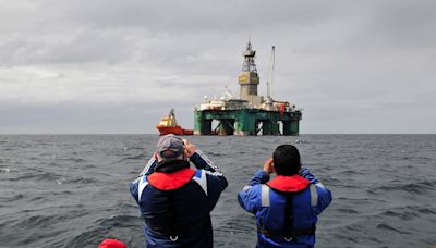 El León Marino ruge en las Malvinas por 1.700 millones de barriles de petróleo