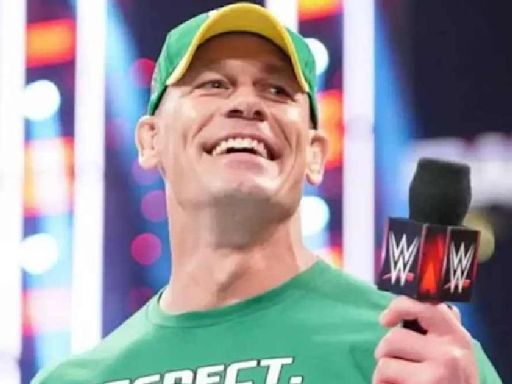 John Cena confirma que se retira de la WWE