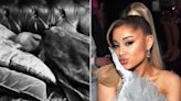 Ariana Grande Takes a Nap in Studio on Final Days of Making New Album: 'So Tired But So Grateful'