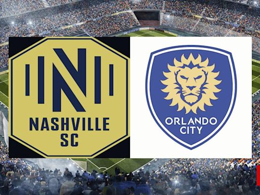 Nashville SC 0-3 Orlando City: resultado, resumen y goles