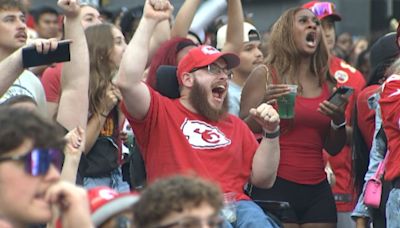 Chiefs fans optimistic after last-second win against the Bengals