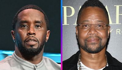 Producer Rodney 'Lil Rod' Jones Adds Cuba Gooding Jr. to Diddy Lawsuit for Sexual Assault