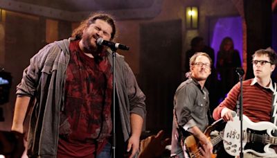 De Weezer a Netflix: la ruta musical de Jorge “Hurley” García, el chileno de Lost