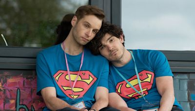 BBC's Lost Boys & Fairies cast talk 'bizarrely rare' queer drama