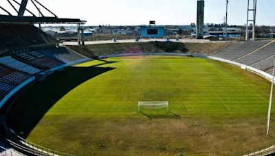 Colón en el Minella: "Hay apenas cuatro empleados para abrir la cancha"