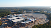 Fujifilm updates hiring, construction progress at enormous Holly Springs site