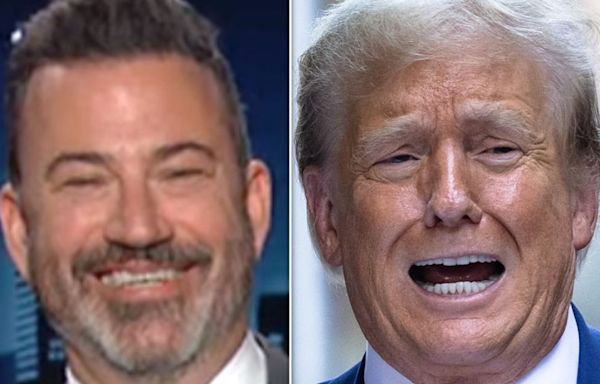 ‘We Are Part Of It!’: Jimmy Kimmel Reacts To Being Officially Named In Trump Trial