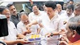 Vikaravandi result a testament to DMK's good governance: CM - News Today | First with the news