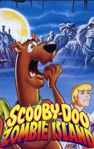 Scooby-Doo on Zombie Island