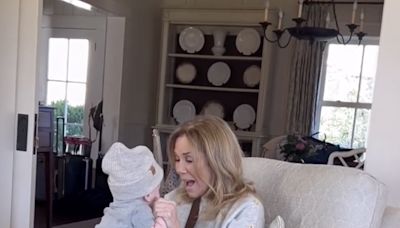 Kathie Lee Gifford Gushes Over ‘Precious’ Grandsons Ahead of Mother’s Day: ‘I Love Singing to Them’