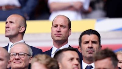 Prince William to watch Euro 2024 final as England take on Spain in Berlin