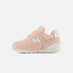 New Balance 996系列 男女小童休閒鞋-粉-IZ996BB3-W