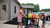 'Children will lead the way': Rootstown daycare students raise money for area's homeless