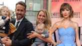 Ryan Reynolds Jokes Babysitter Taylor Swift Is Costing Him a Fortune - E! Online