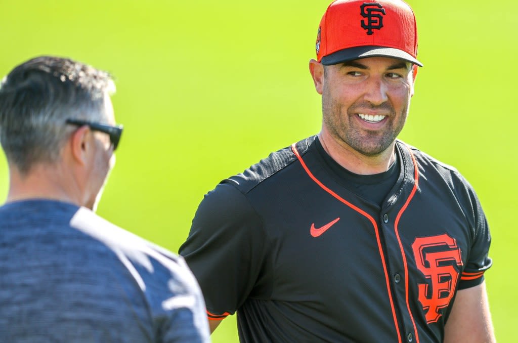 Robbie Ray ‘rearing to go’ ahead of SF Giants debut this week