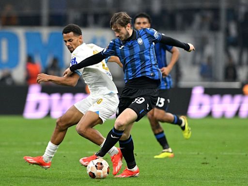 Atalanta vs Marseille: Europa League prediction, kick-off time, TV, live stream, team news, h2h results, odds