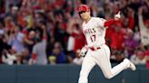 Ohtani Just Behind Judge’s Record Home Run Pace: Data Viz