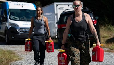 Helene’s survivors shoulder catastrophic loss and destruction after storm leaves at least 213 dead