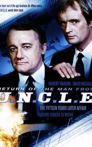 Return of the Man from U.N.C.L.E.