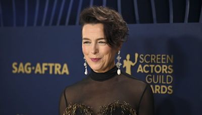 Eyebrow terror and shouting producers: Olivia Williams remembers her time on ‘Friends’