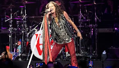 Aerosmith retire from touring as singer Steven Tyler’s vocal injury won’t fully recover