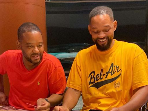 Will Smith Shares Family Photos to Send Birthday Wishes to His Twin Siblings Harry and Ellen: 'Love U'