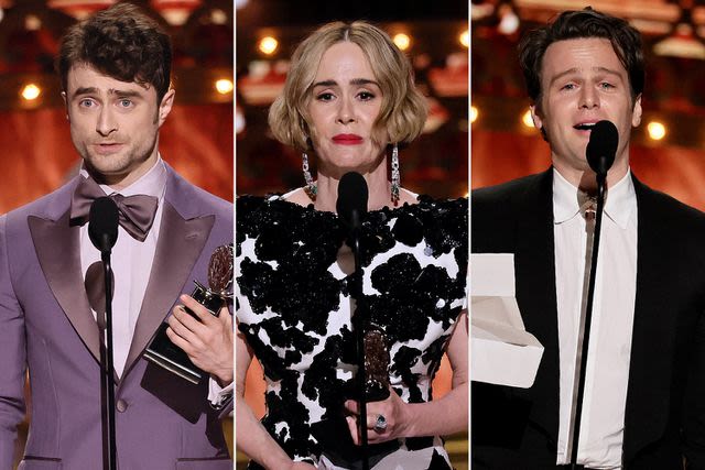 Tony Awards 2024: See the full list of winners